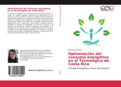 Optimización del consumo energético en el Tecnológico de Costa Rica