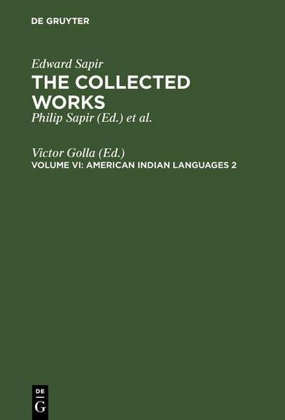 American Indian Languages 2
