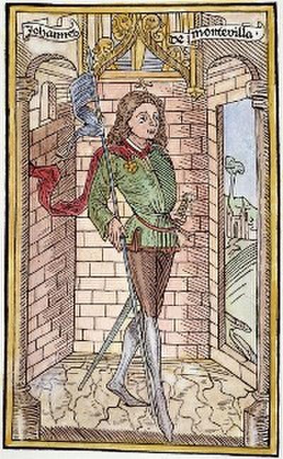 The Travels Of Sir John Mandeville