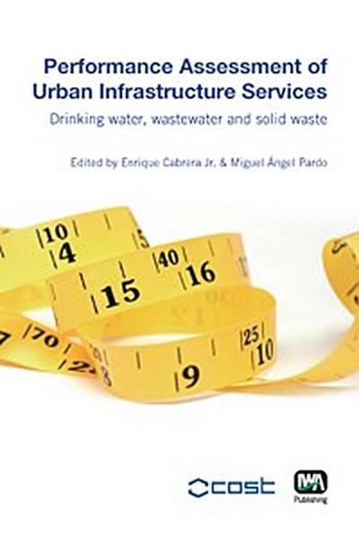 Performance Assessment of Urban Infrastructure Services