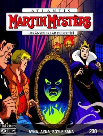 Martin Mystere sayi 230