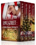 Miracle on Love Street: A Holiday Romance Collection 1-4 (The Murphy Clan Box Sets, #1)
