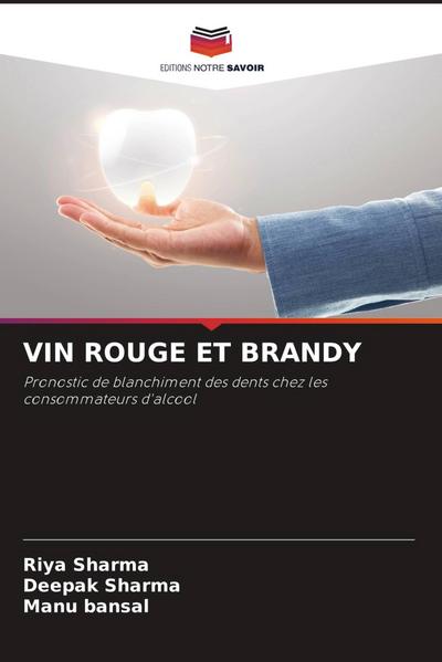 VIN ROUGE ET BRANDY