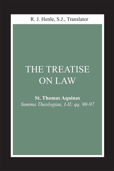 The Treatise on Law