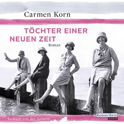Korn, C: Töchter einer neuen Zeit (Band 1)/8 CDs