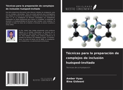 Técnicas para la preparación de complejos de inclusión huésped-invitado