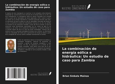 La combinación de energía eólica e hidráulica: Un estudio de caso para Zambia
