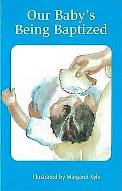 Our Baby’s Being Baptized