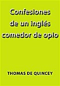 Confesiones de un inglés comedor de opio