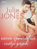 Julie Jones: osiem opowiadań erotycznych