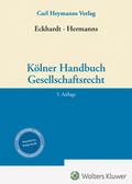 Kölner Handbuch Gesellschaftsrecht