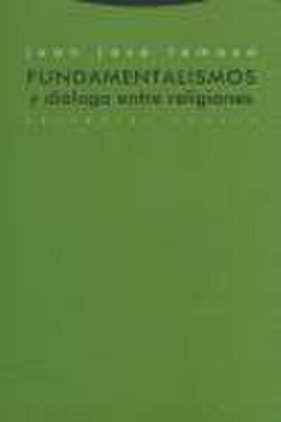 Fundamentalismos y diálogo entre religiones