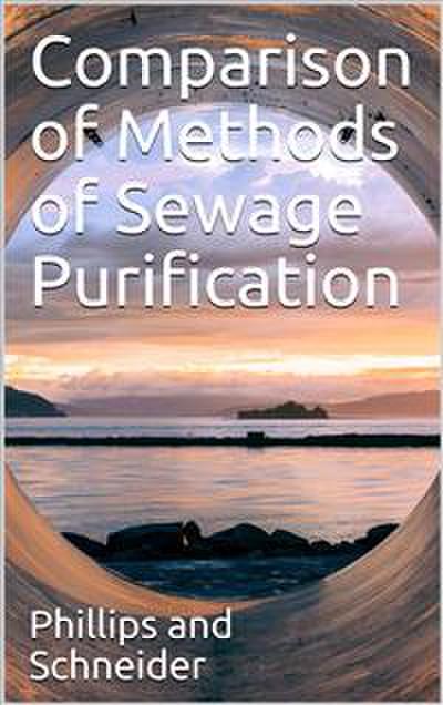 Comparison of Methods of Sewage Purification