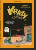George Herrimans ’Krazy Kat’. Die komp