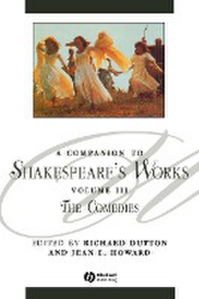 A Companion to Shakespeare’s Works