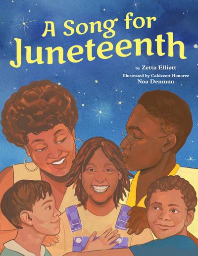 A Song for Juneteenth