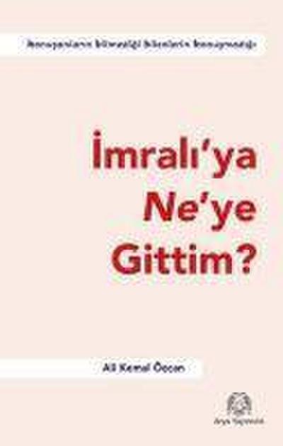 Imraliya Neye Gittim