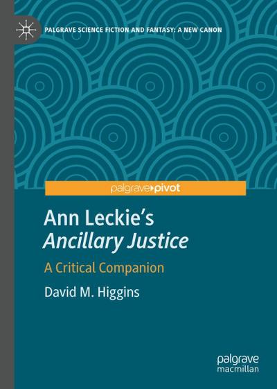 Ann Leckie’s "Ancillary Justice"