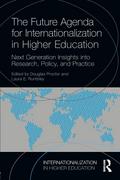 The Future Agenda for Internationalization in Higher Education