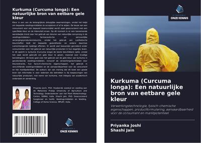 Kurkuma (Curcuma longa): Een natuurlijke bron van eetbare gele kleur