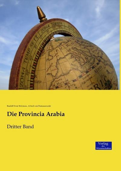 Die Provincia Arabia