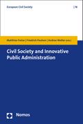 Civil Society and Innovative Public Administration
