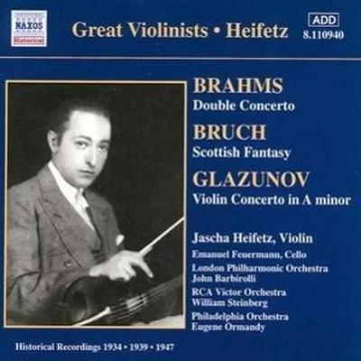 Doppelkonzert/Schottische Fant