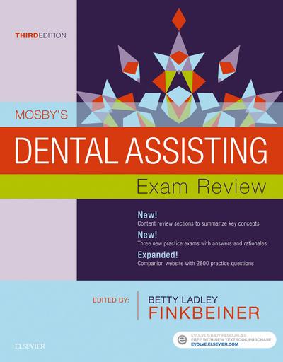 Mosby’s Dental Assisting Exam Review - E-Book
