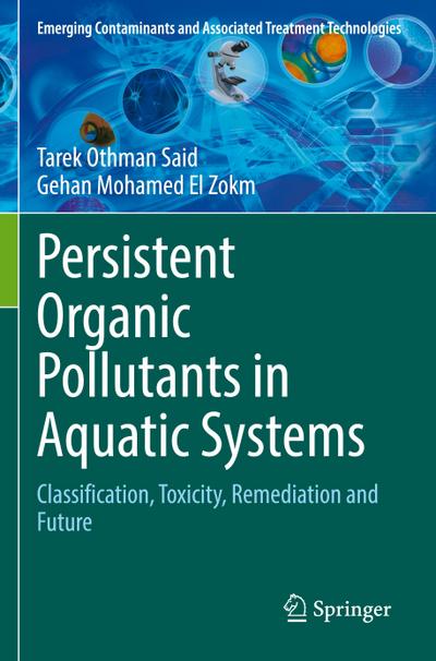 Persistent Organic Pollutants in Aquatic Systems