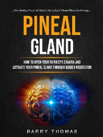 Pineal Gland: How to Open Your Third Eye Chakra and Activate Your Pineal Gland Through Guided Meditation (The Healing Power of Akashic Record and Pineal Gland Awakening)
