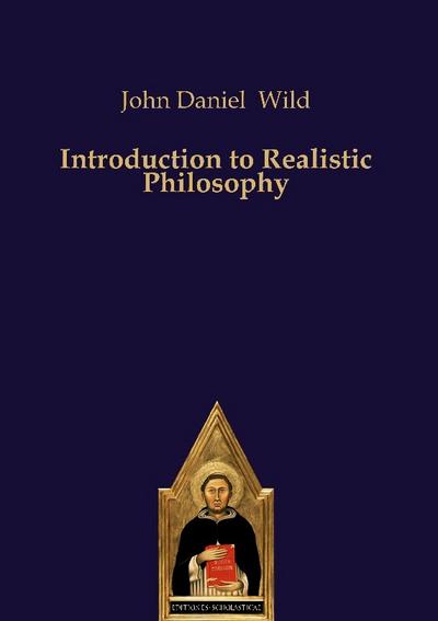 Introduction to Realistic Philosophy