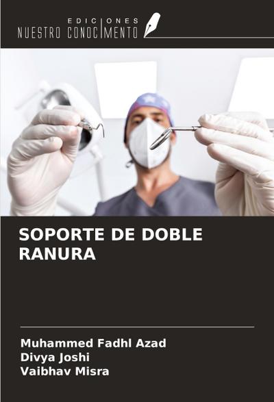 SOPORTE DE DOBLE RANURA