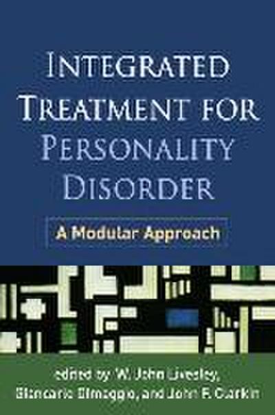 Integrated Treatment for Personality Disorder