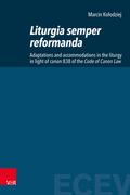 Liturgia semper reformanda