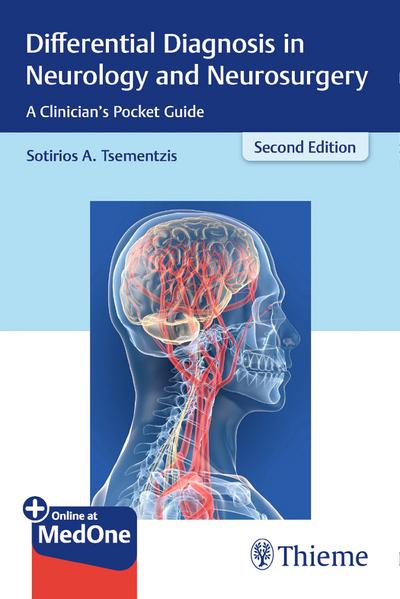 Differential Diagnosis in Neurology and Neurosurgery: A Clinician’s Pocket Guide