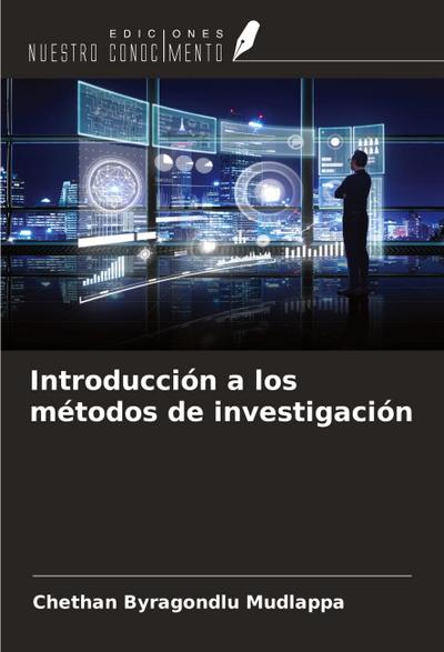 Introducción a los métodos de investigación