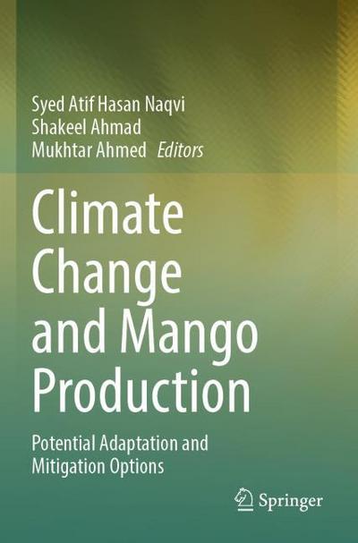 Climate Change and Mango Production