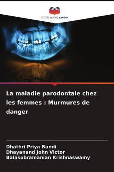 La maladie parodontale chez les femmes