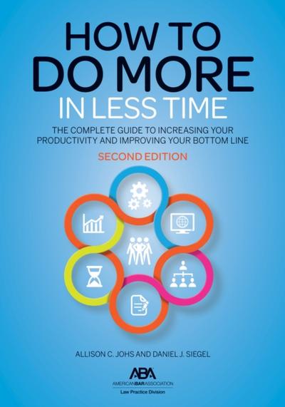 How to Do More in Less Time