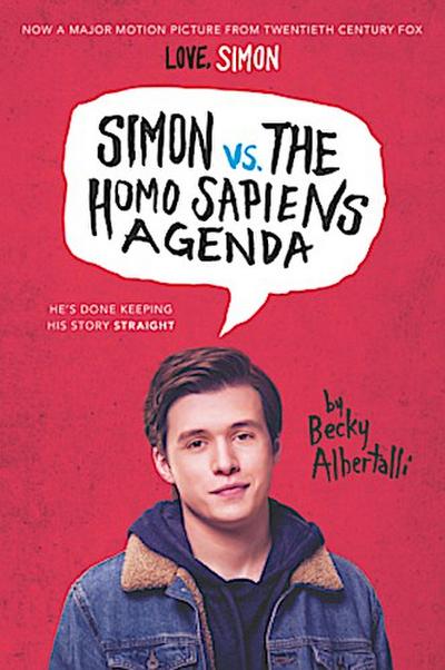 Simon vs. the Homo Sapiens Agenda