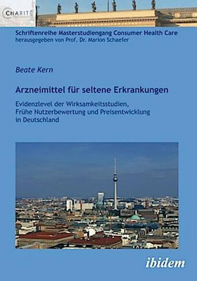 Arzneimittel für seltene Erkrankungen