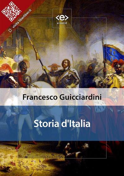Storia d’Italia