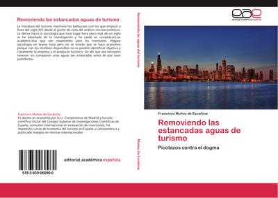 Removiendo las estancadas aguas de turismo