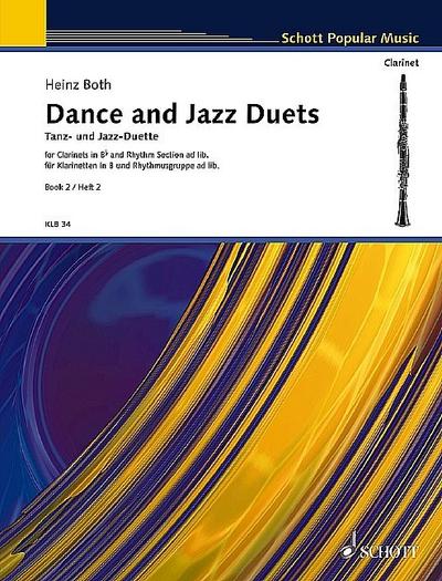 Tanz- und Jazz-Duette