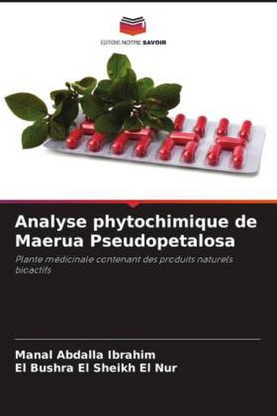 Analyse phytochimique de Maerua Pseudopetalosa