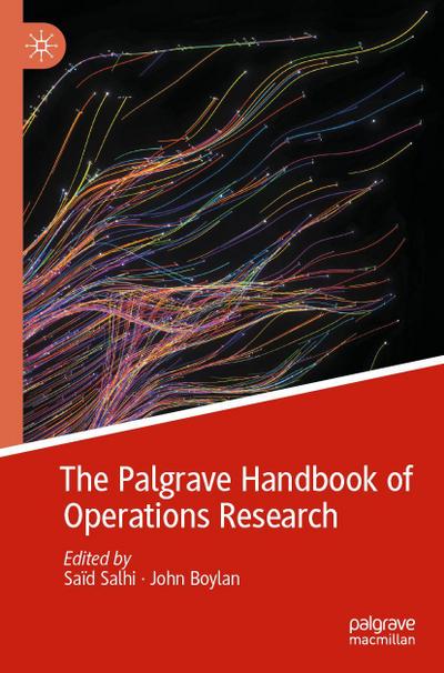 The Palgrave Handbook of Operations Research