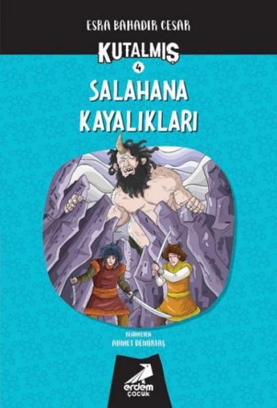Kutalmis - Salahana Kayaliklari