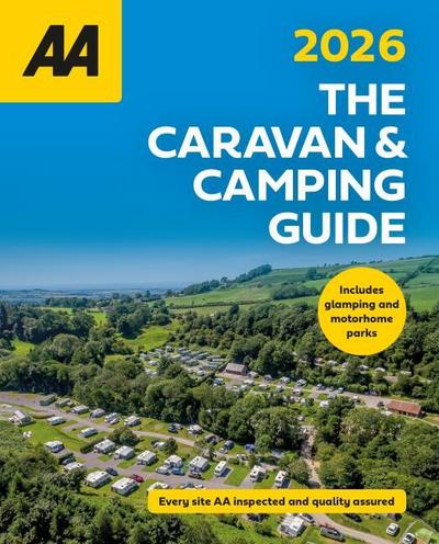 Caravan&Camping Britain 2026