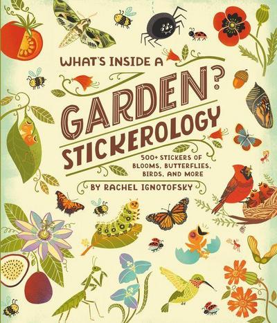What’s Inside a Garden? Stickerology