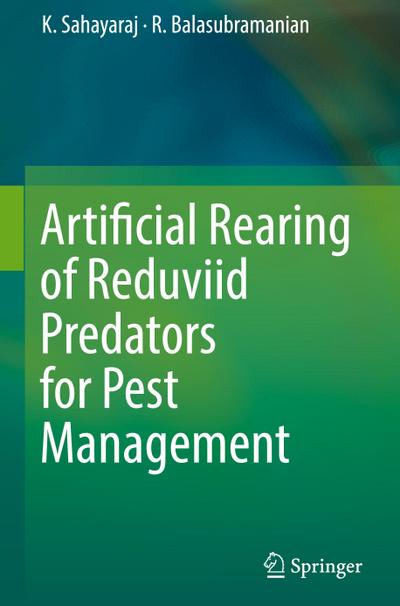 Artificial Rearing of Reduviid Predators for Pest Management